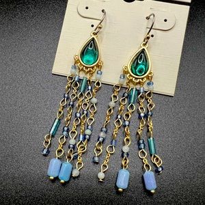 NWT ✨ Lucky earrings